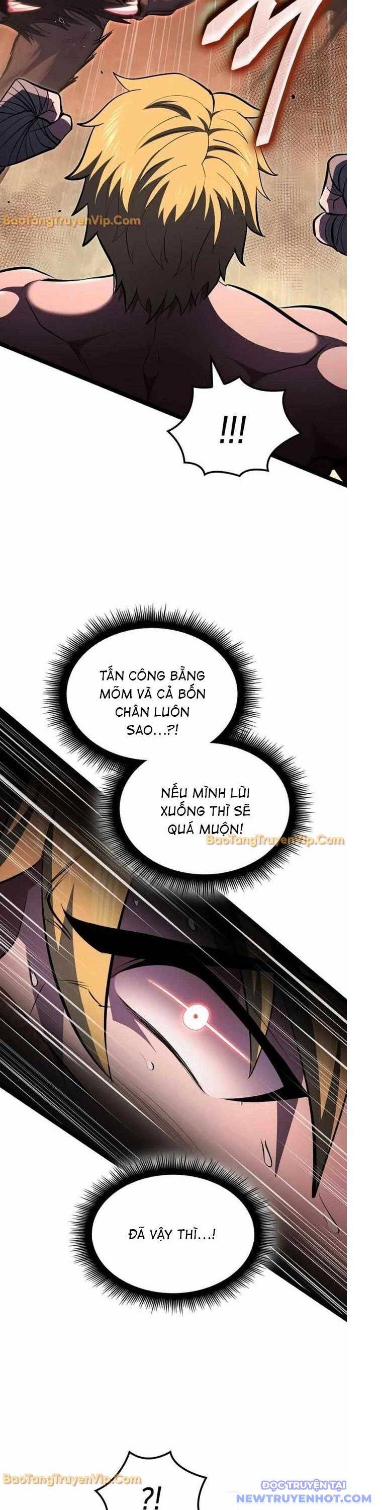 Nhà Vô Địch Kalli: Chapter 101