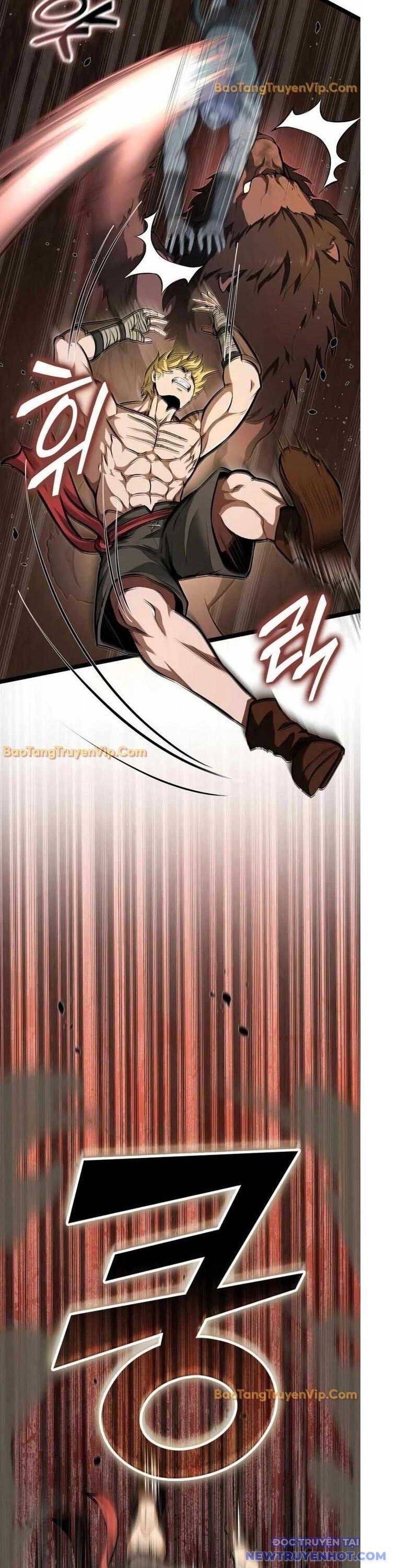 Nhà Vô Địch Kalli: Chapter 101