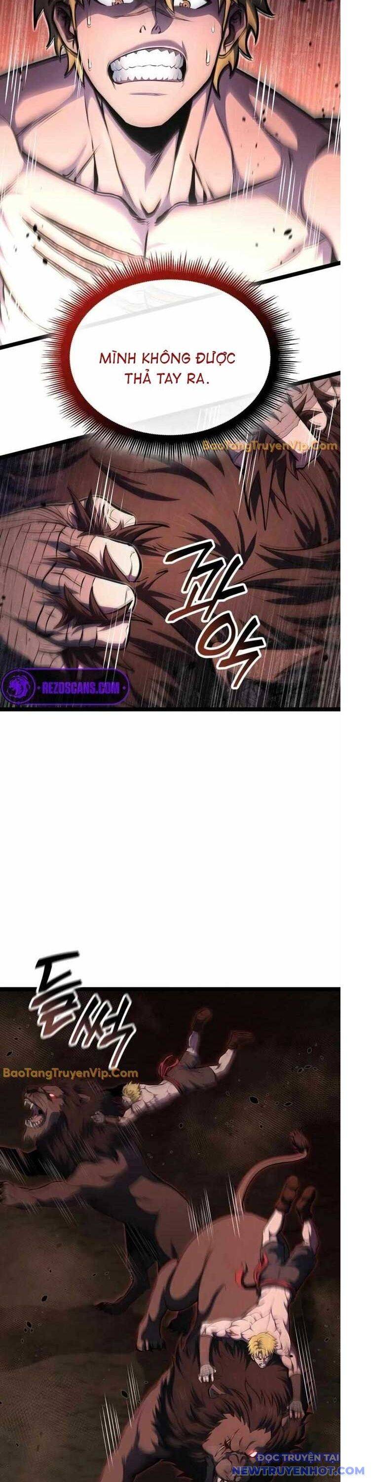 Nhà Vô Địch Kalli: Chapter 101