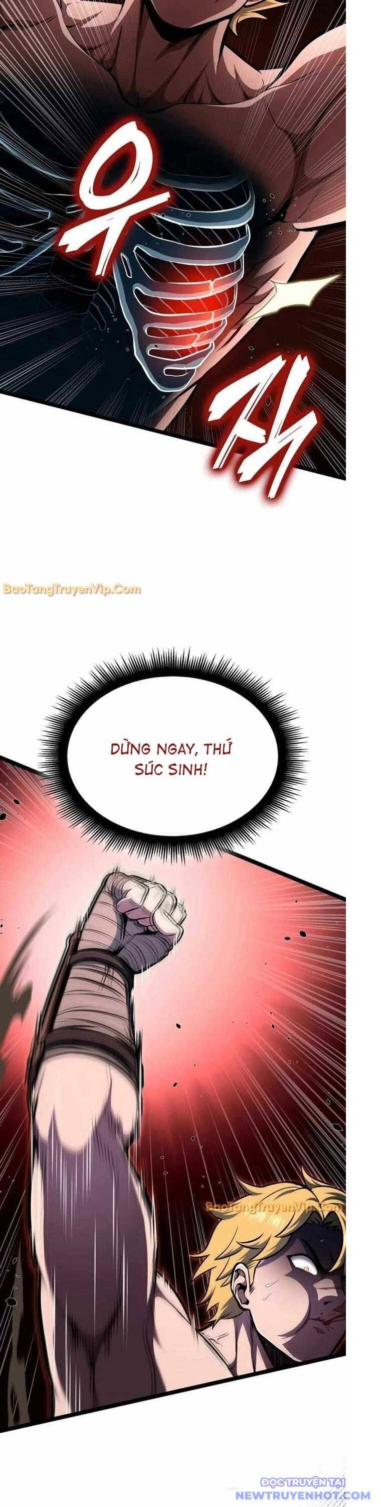 Nhà Vô Địch Kalli: Chapter 101