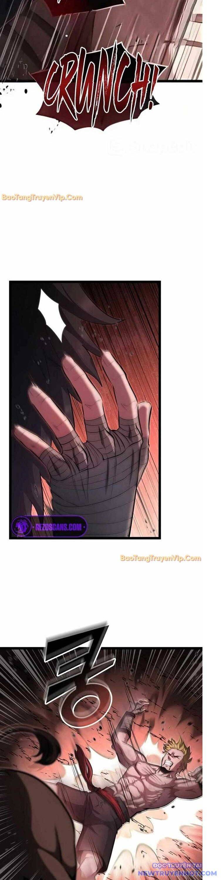 Nhà Vô Địch Kalli: Chapter 101