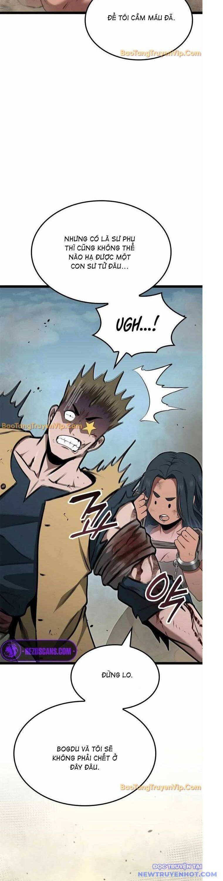 Nhà Vô Địch Kalli: Chapter 101
