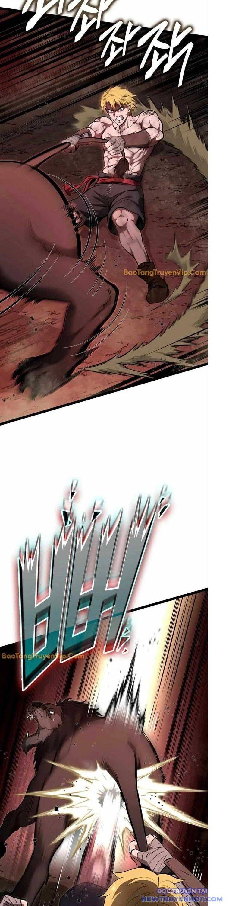 Nhà Vô Địch Kalli: Chapter 101
