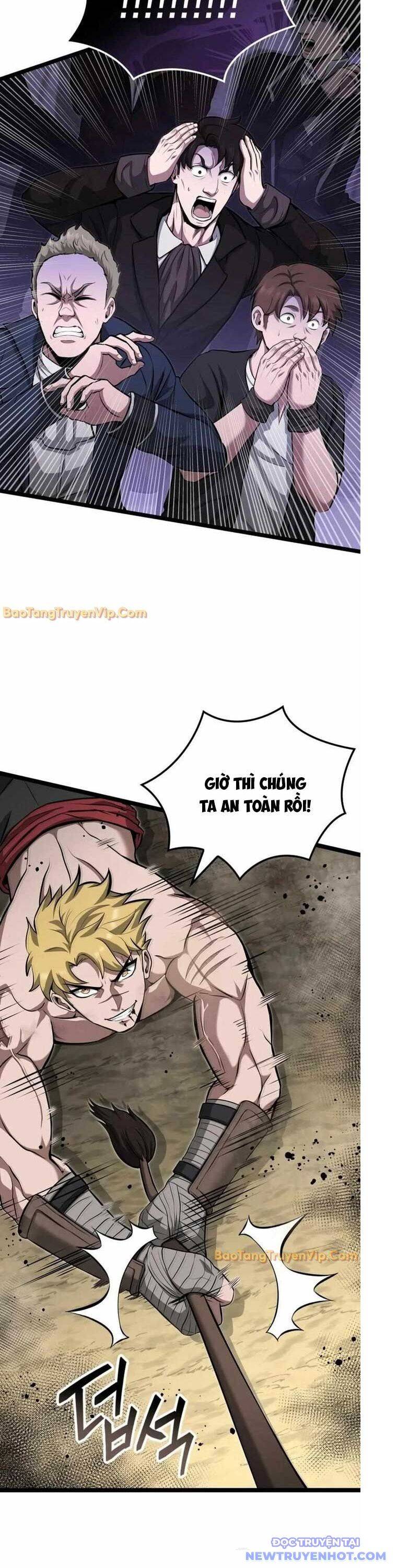 Nhà Vô Địch Kalli: Chapter 101
