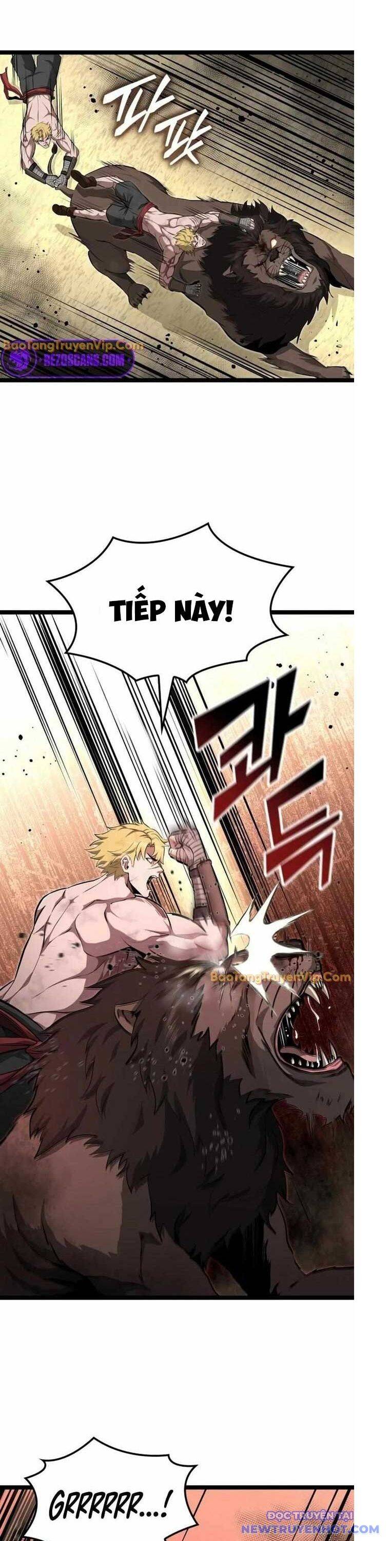 Nhà Vô Địch Kalli: Chapter 101