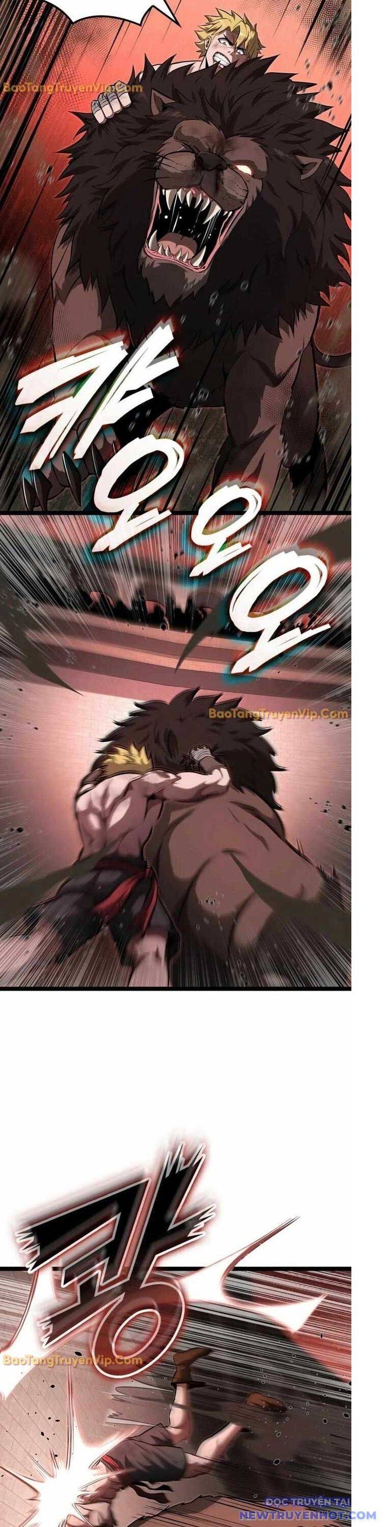 Nhà Vô Địch Kalli: Chapter 101