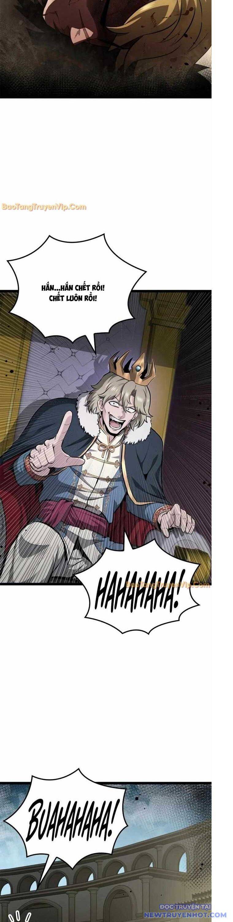 Nhà Vô Địch Kalli: Chapter 101