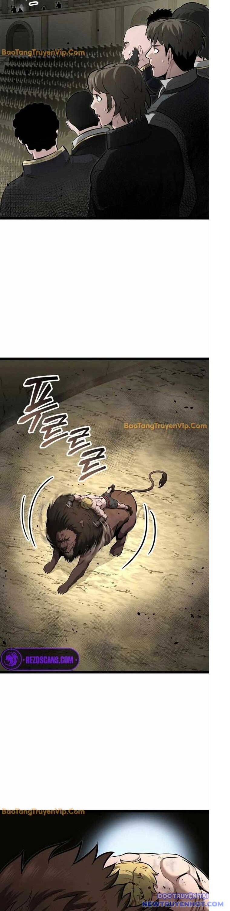 Nhà Vô Địch Kalli: Chapter 101