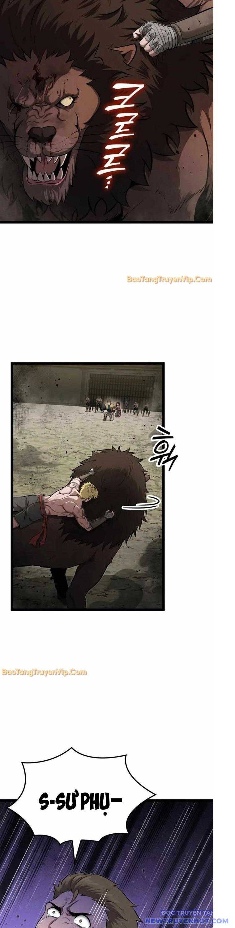 Nhà Vô Địch Kalli: Chapter 101