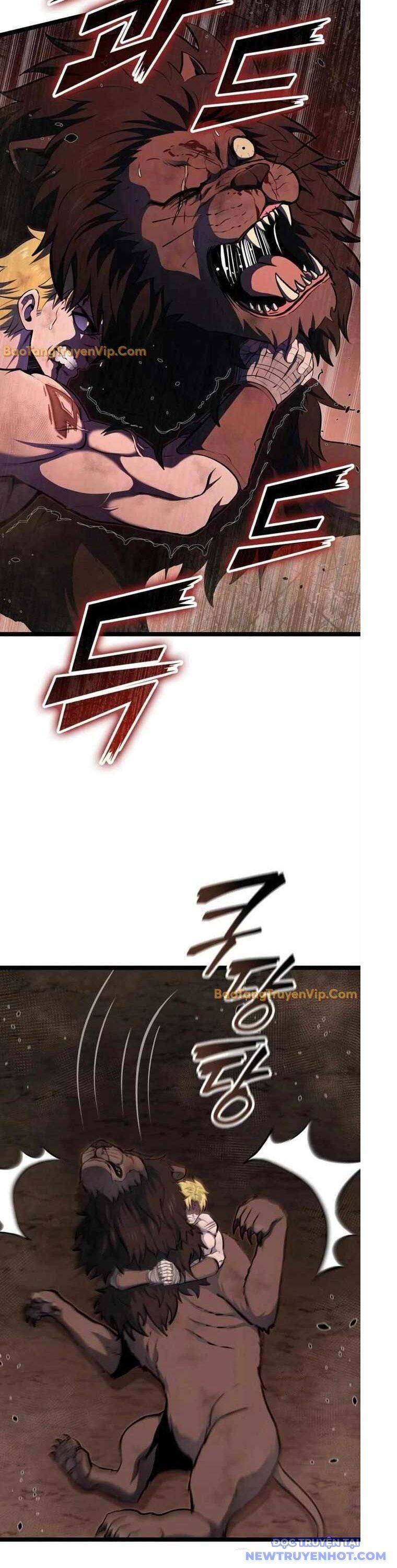 Nhà Vô Địch Kalli: Chapter 101