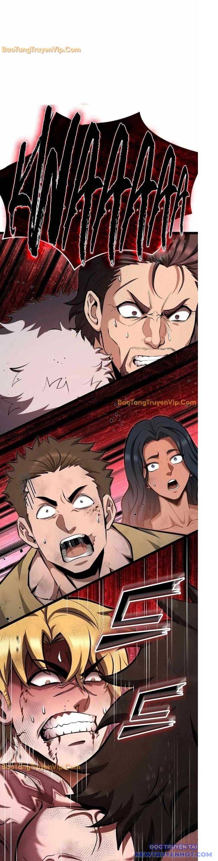 Nhà Vô Địch Kalli: Chapter 101