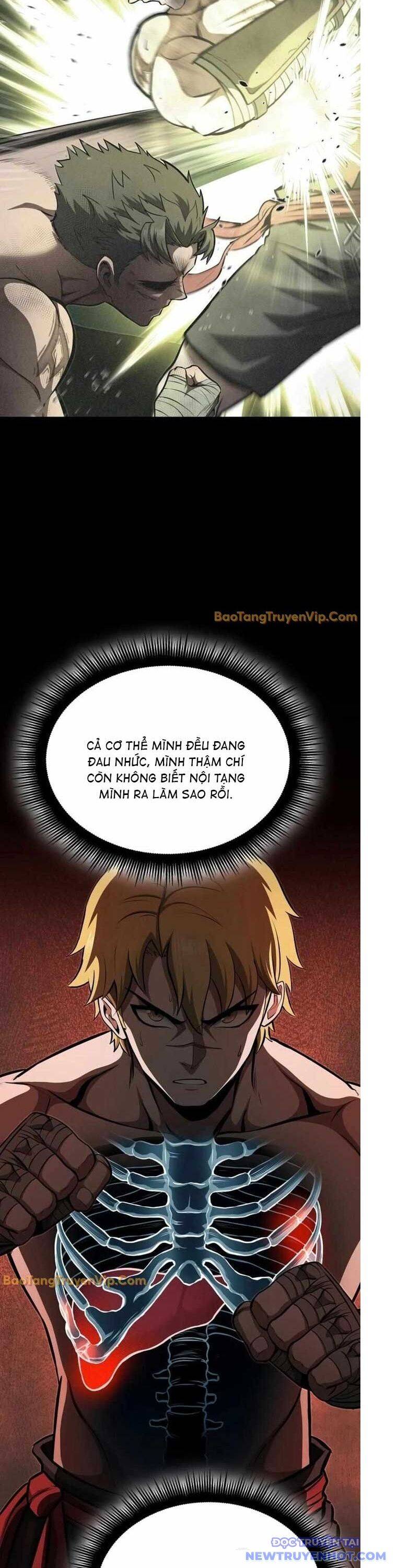 Nhà Vô Địch Kalli: Chapter 101