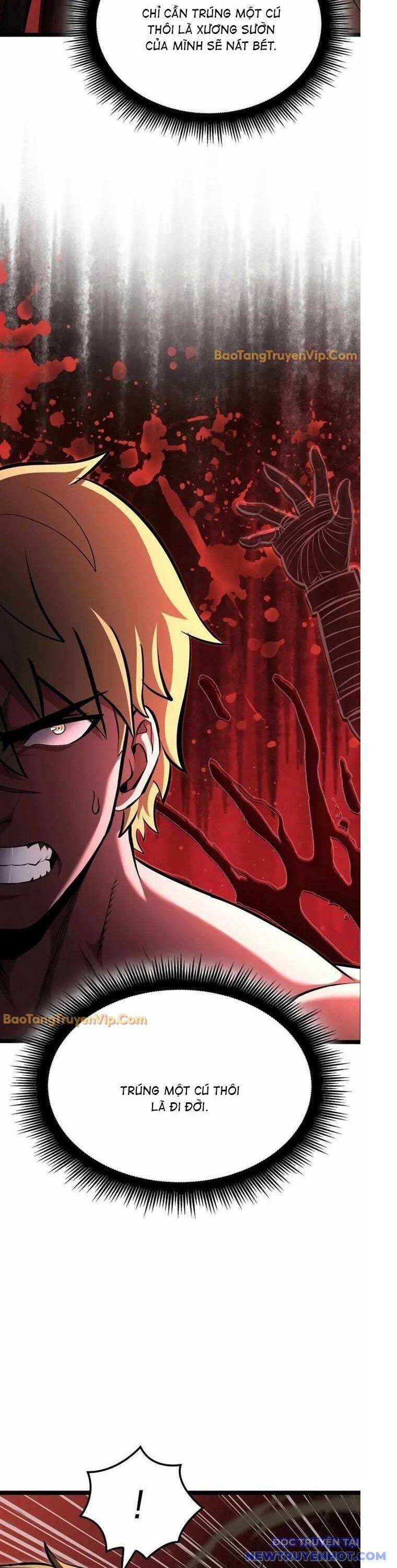 Nhà Vô Địch Kalli: Chapter 101