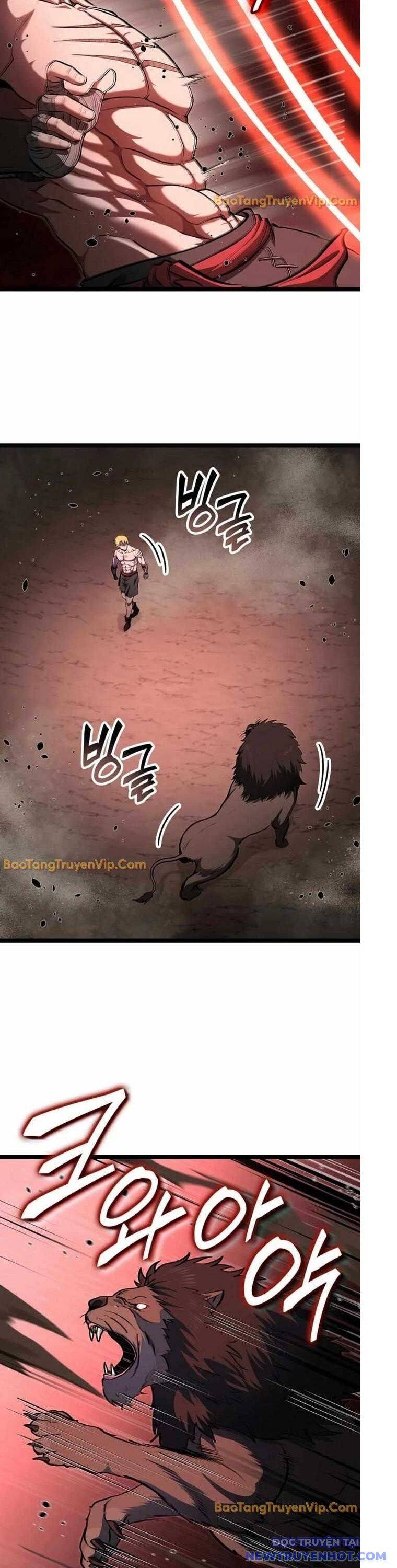 Nhà Vô Địch Kalli: Chapter 101