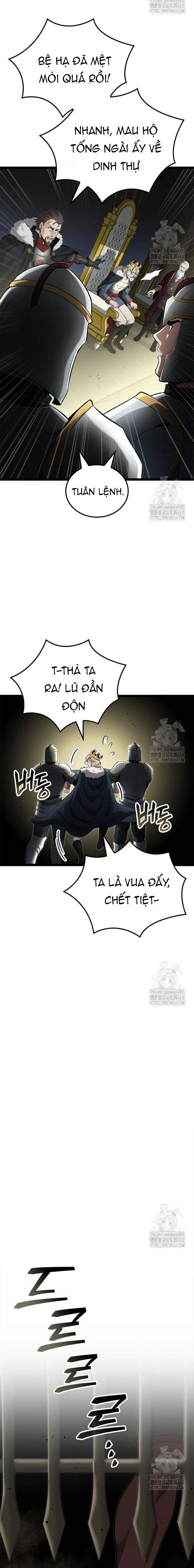 Nhà Vô Địch Kalli: Chapter 102