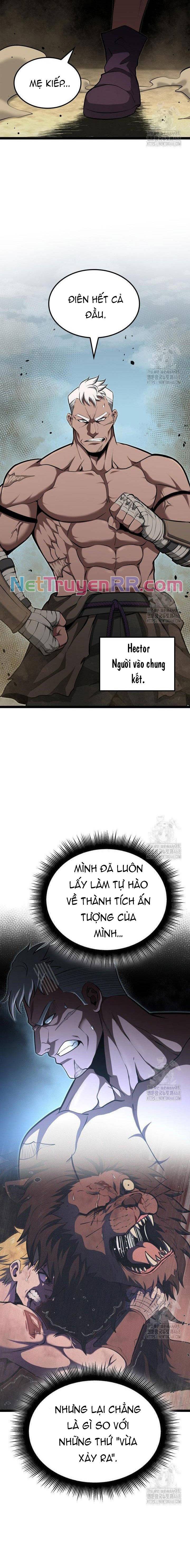 Nhà Vô Địch Kalli: Chapter 102