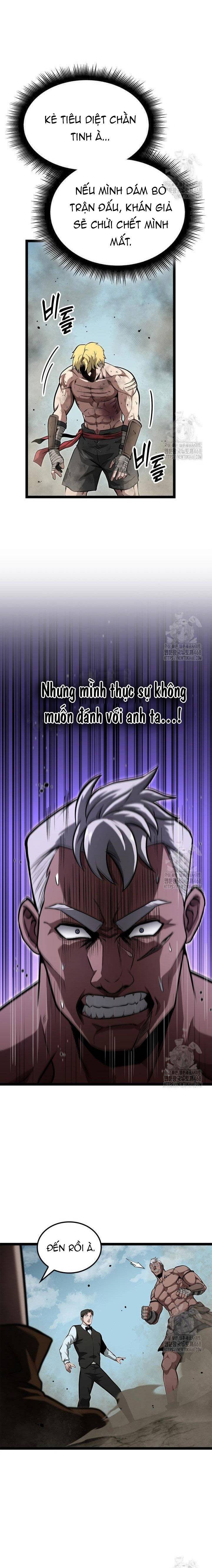 Nhà Vô Địch Kalli: Chapter 102