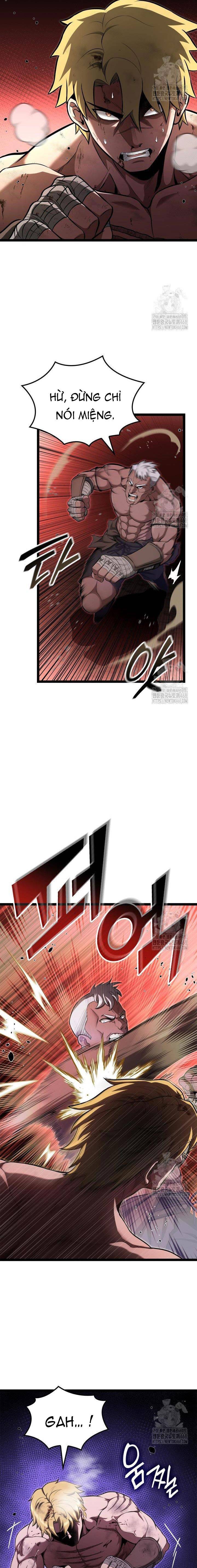 Nhà Vô Địch Kalli: Chapter 102