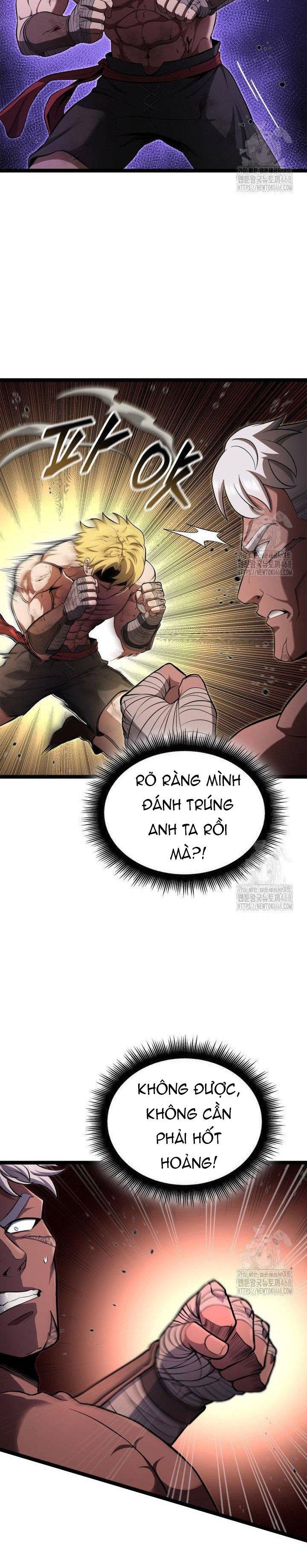 Nhà Vô Địch Kalli: Chapter 102