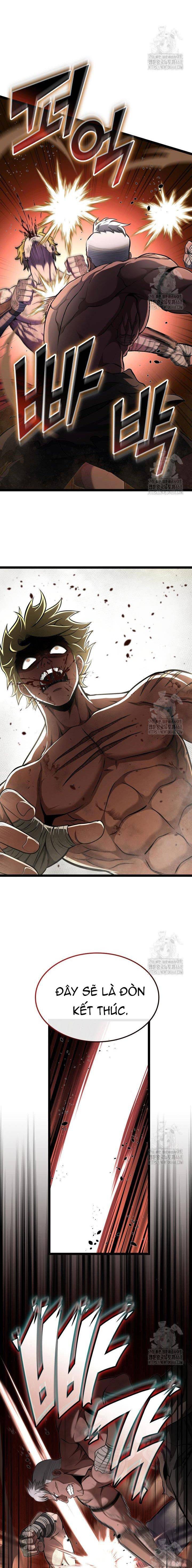 Nhà Vô Địch Kalli: Chapter 102