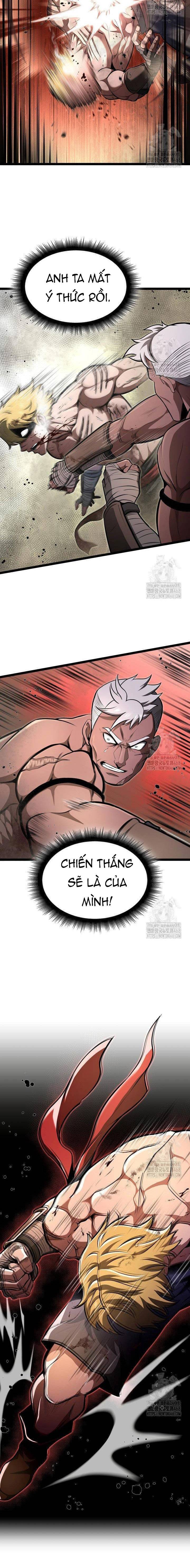 Nhà Vô Địch Kalli: Chapter 102