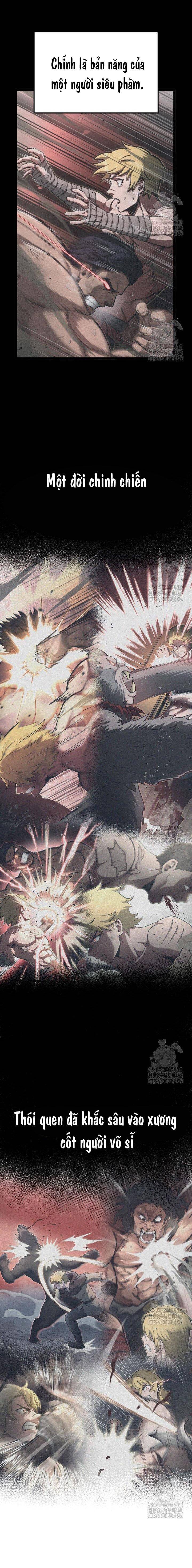 Nhà Vô Địch Kalli: Chapter 102