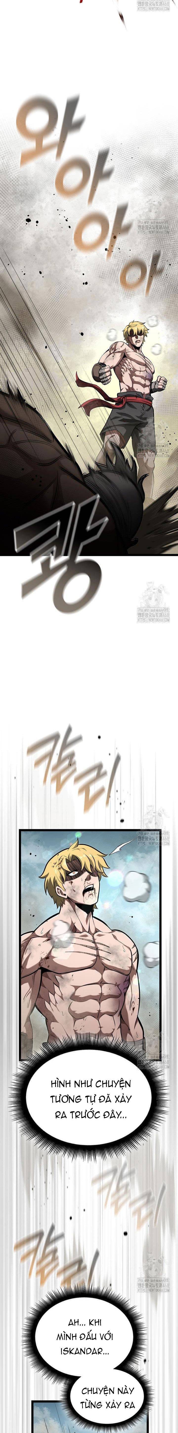 Nhà Vô Địch Kalli: Chapter 102