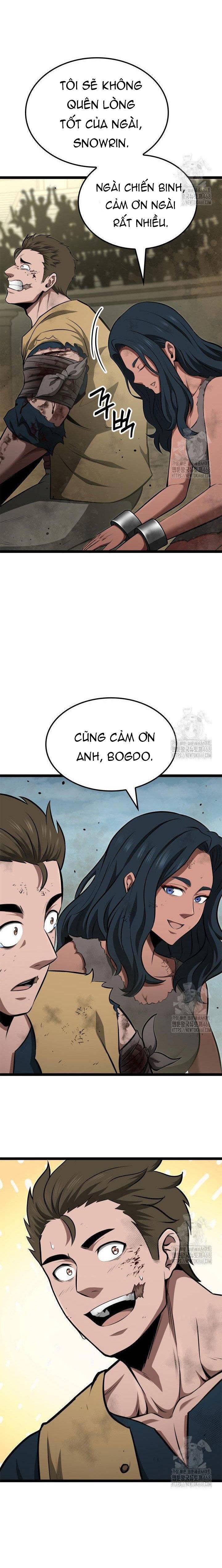 Nhà Vô Địch Kalli: Chapter 102