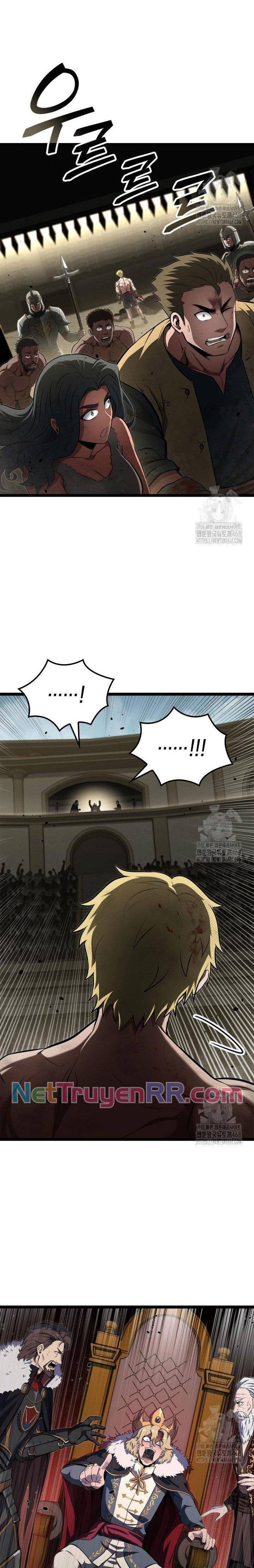 Nhà Vô Địch Kalli: Chapter 102