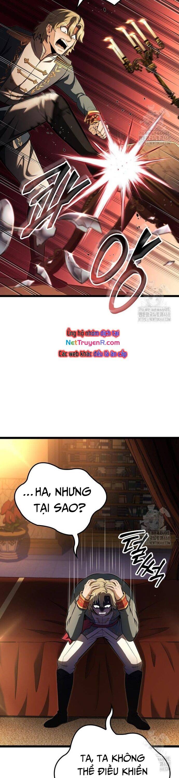 Nhà Vô Địch Kalli: Chapter 103