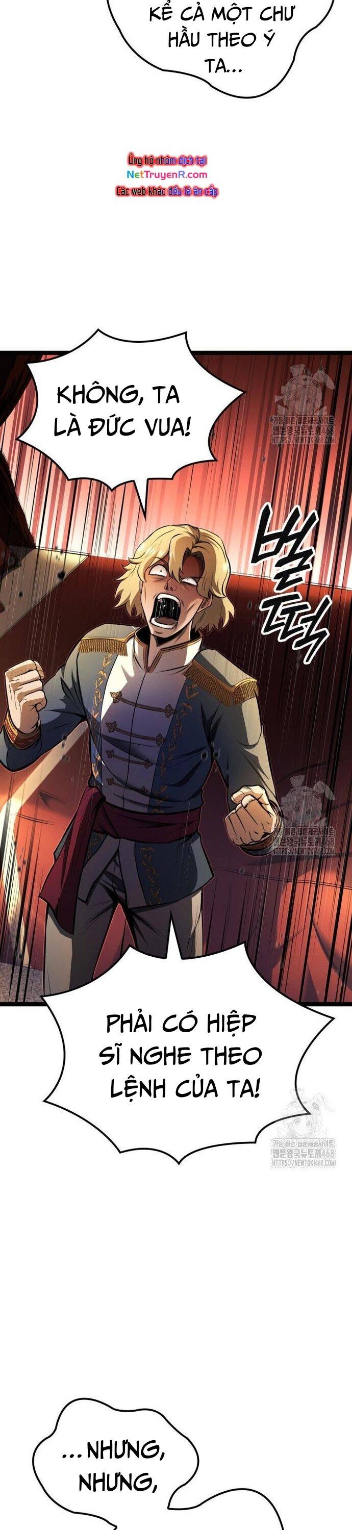 Nhà Vô Địch Kalli: Chapter 103