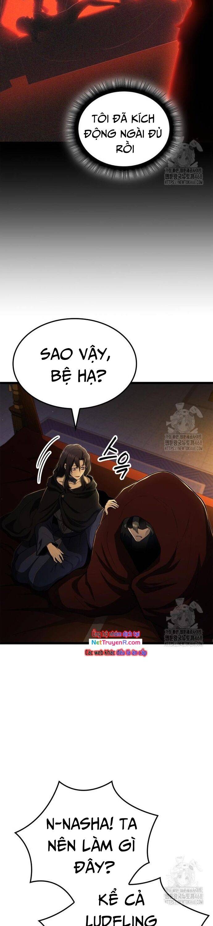 Nhà Vô Địch Kalli: Chapter 103