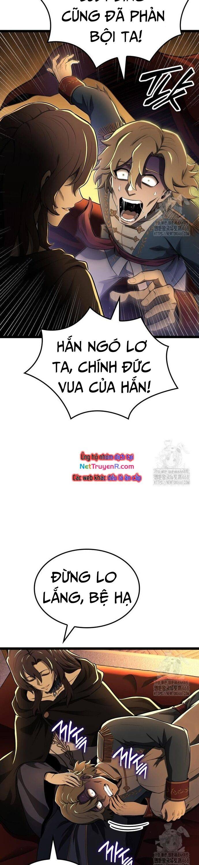 Nhà Vô Địch Kalli: Chapter 103