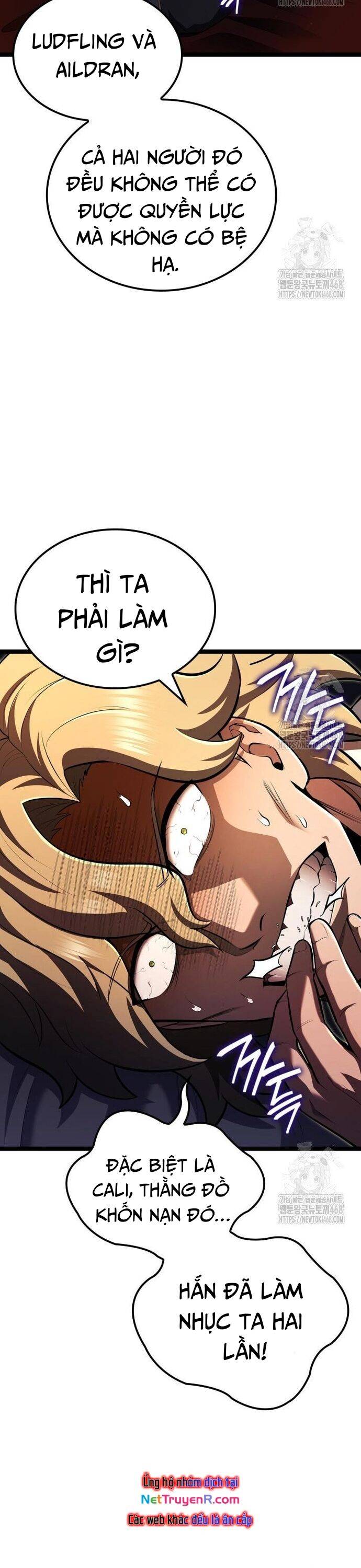 Nhà Vô Địch Kalli: Chapter 103