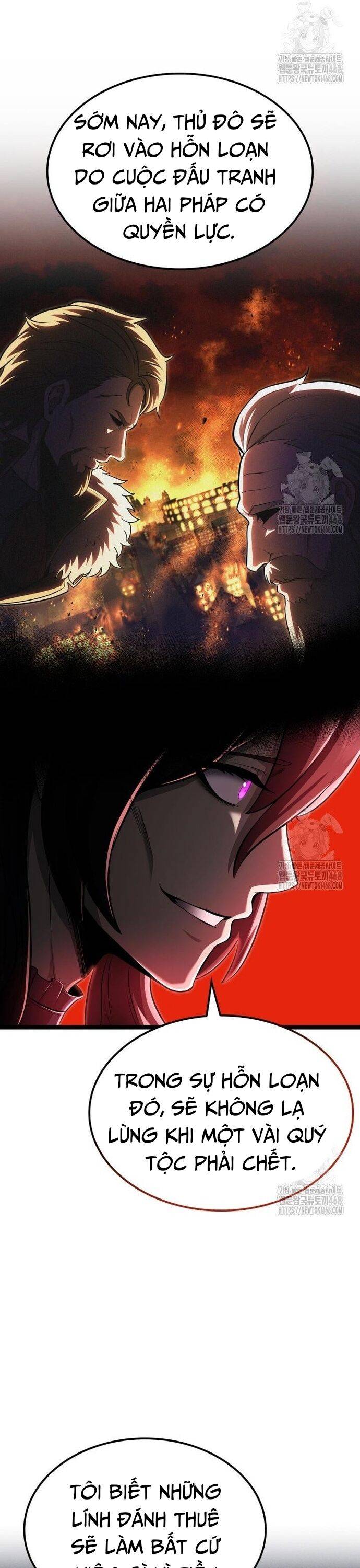 Nhà Vô Địch Kalli: Chapter 103