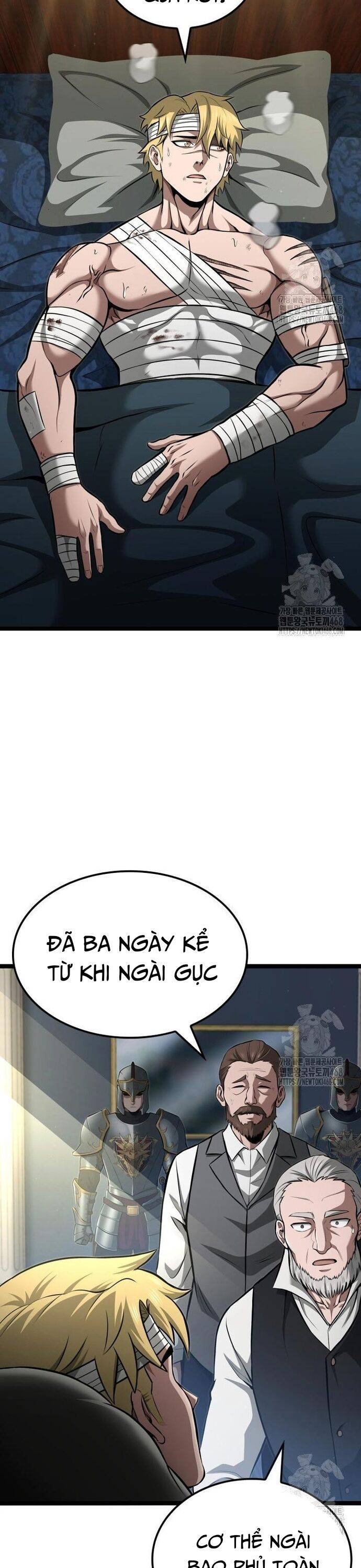Nhà Vô Địch Kalli: Chapter 103