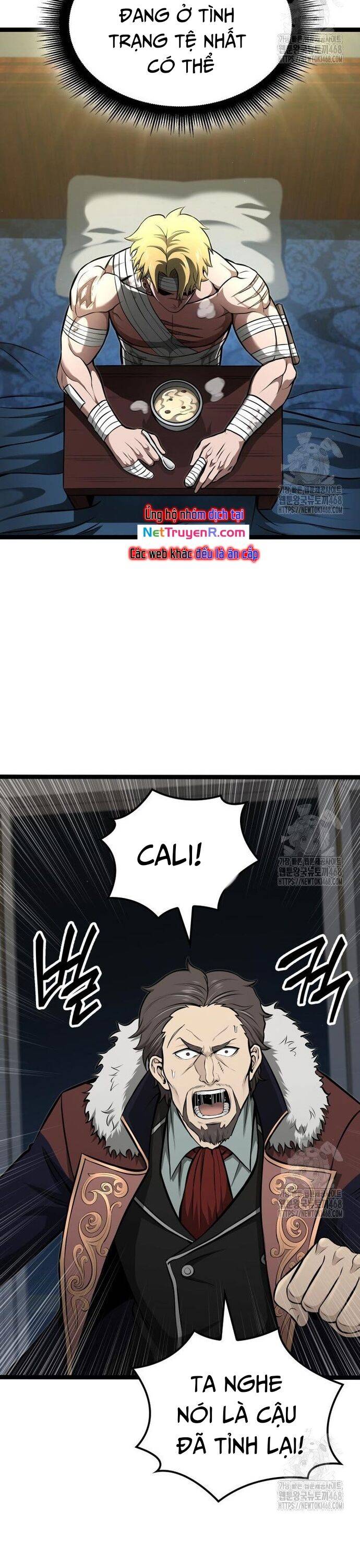 Nhà Vô Địch Kalli: Chapter 103