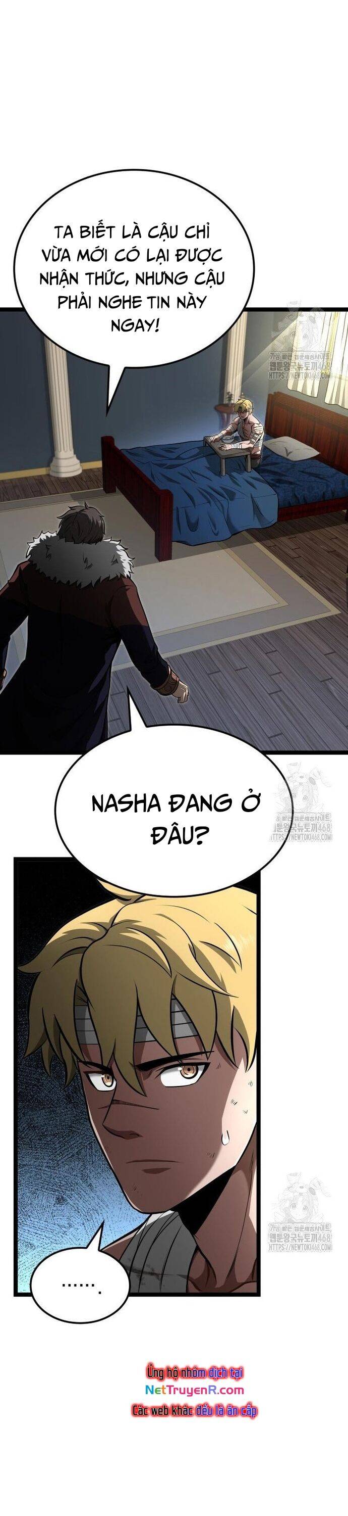 Nhà Vô Địch Kalli: Chapter 103