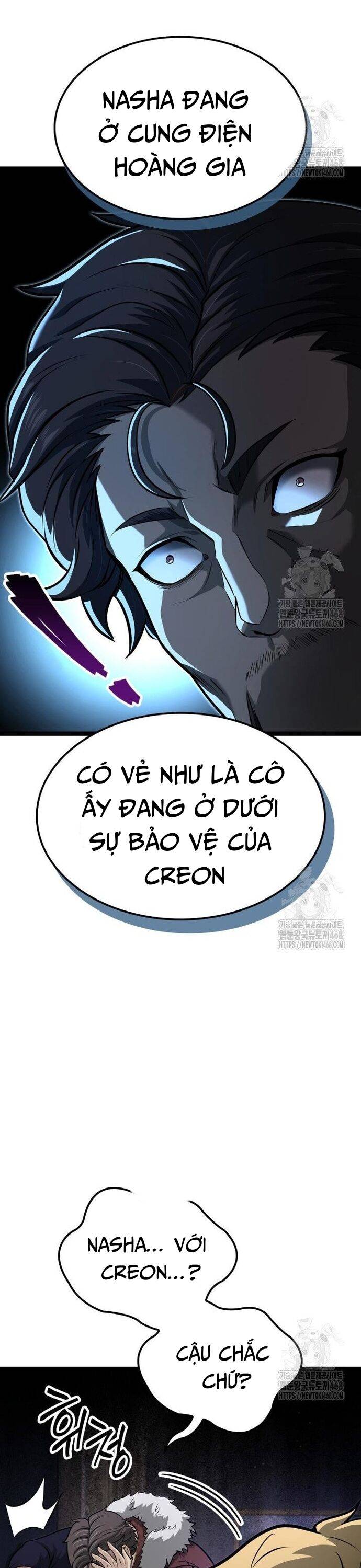 Nhà Vô Địch Kalli: Chapter 103