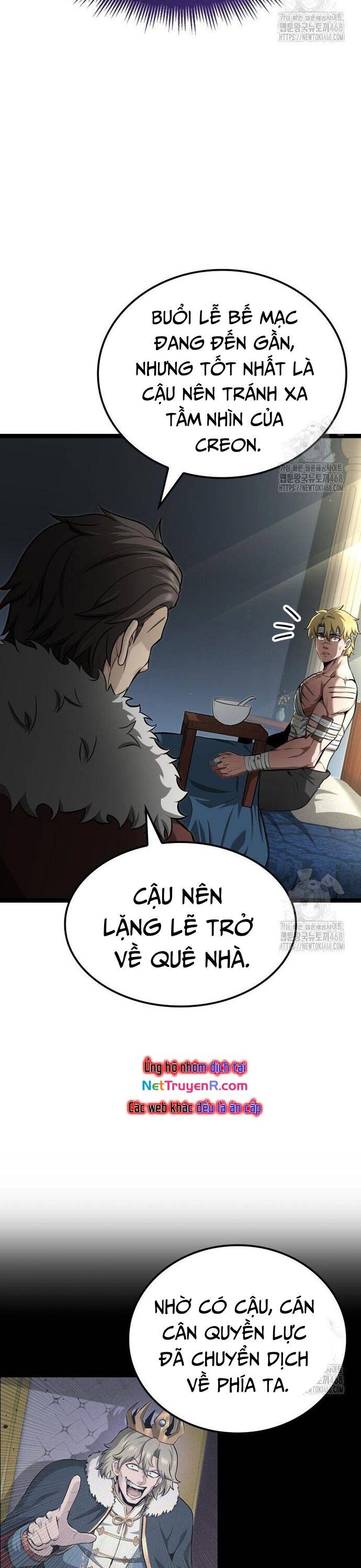 Nhà Vô Địch Kalli: Chapter 103
