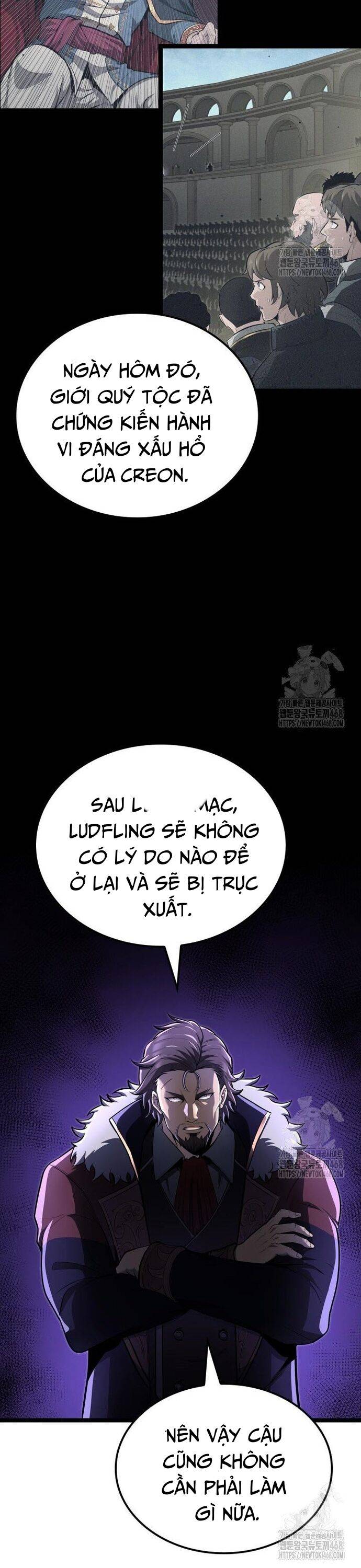 Nhà Vô Địch Kalli: Chapter 103