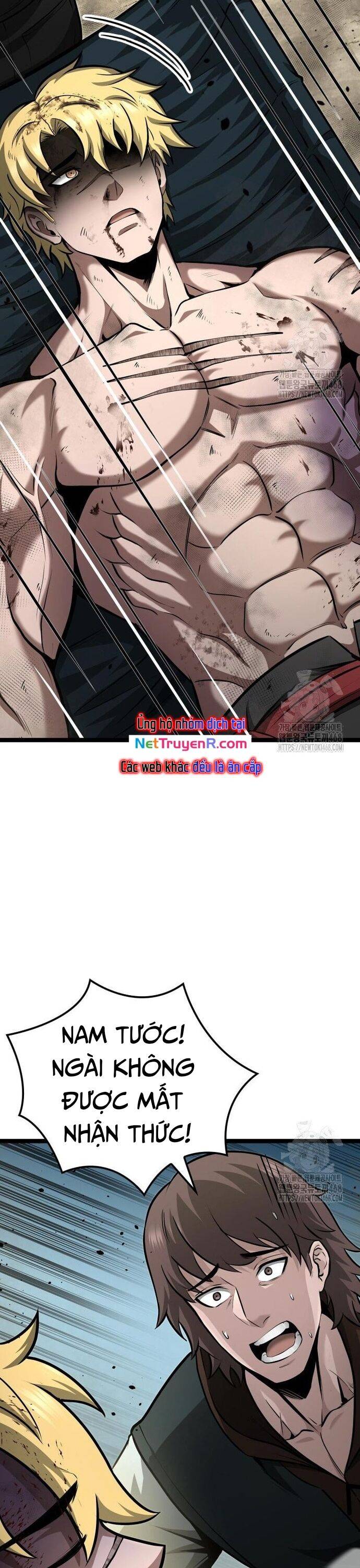 Nhà Vô Địch Kalli: Chapter 103