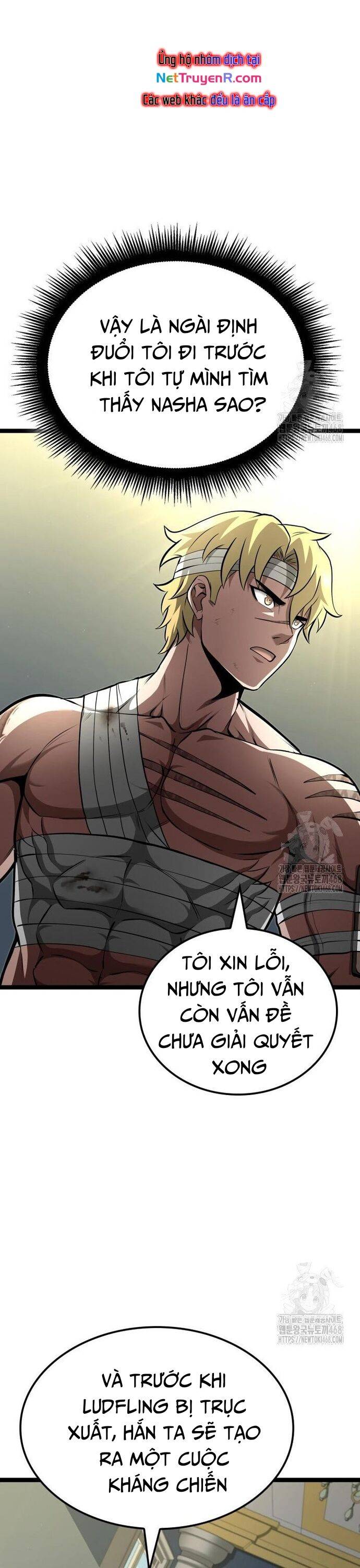 Nhà Vô Địch Kalli: Chapter 103