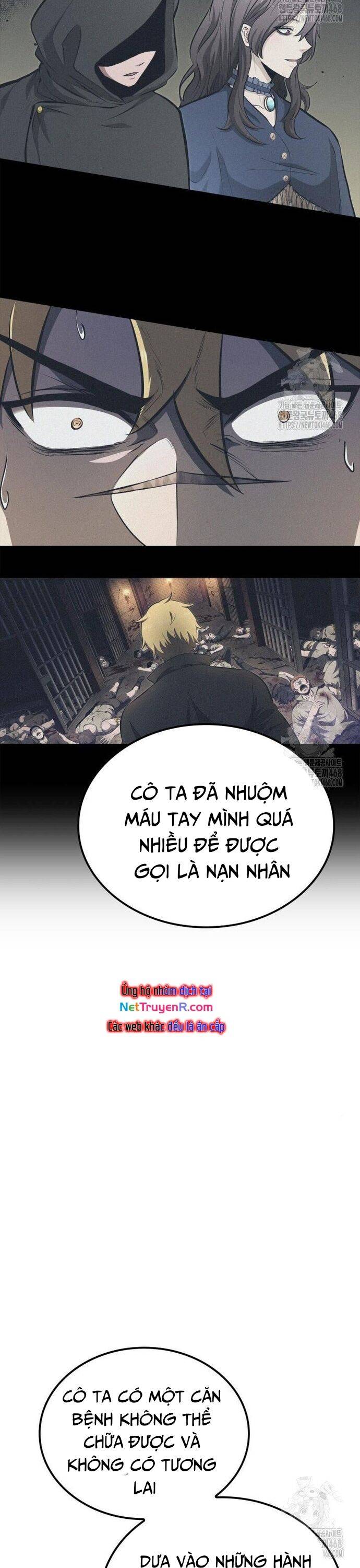 Nhà Vô Địch Kalli: Chapter 103