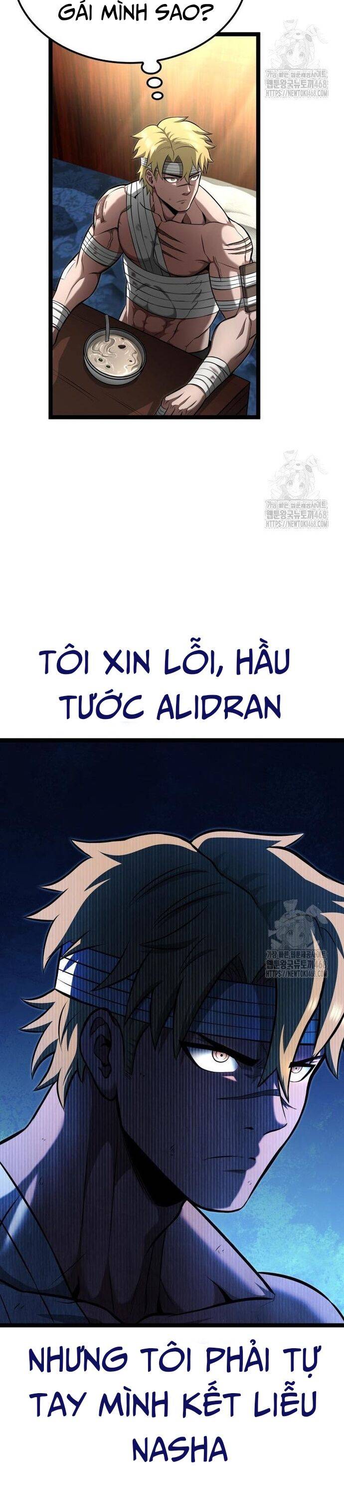 Nhà Vô Địch Kalli: Chapter 103