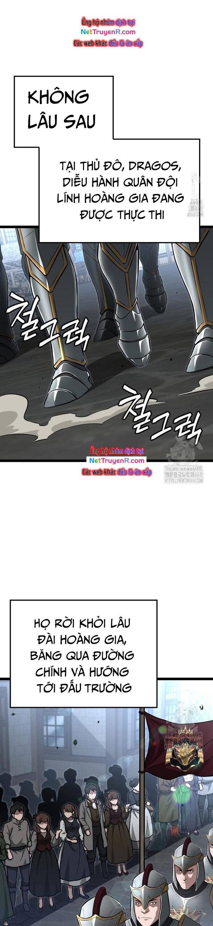 Nhà Vô Địch Kalli: Chapter 103