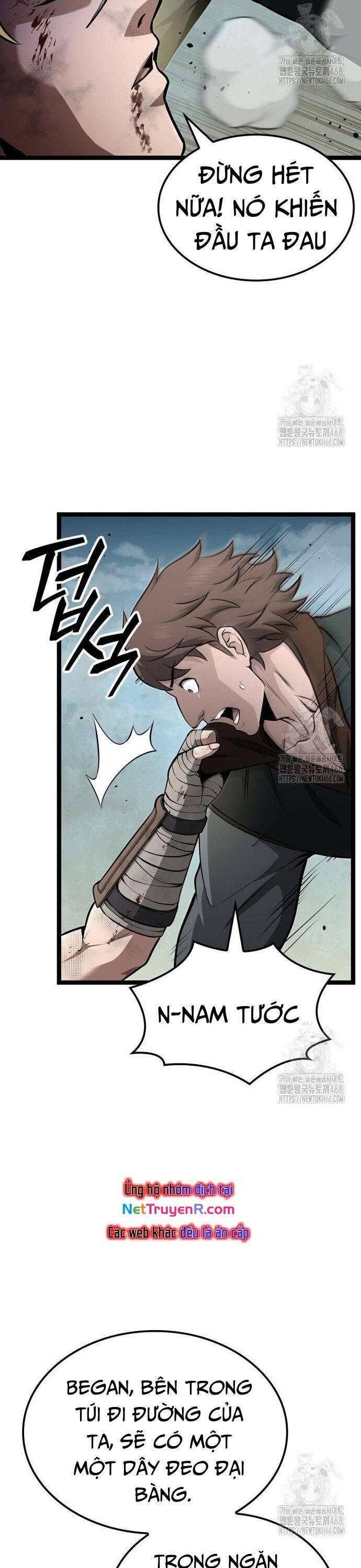 Nhà Vô Địch Kalli: Chapter 103