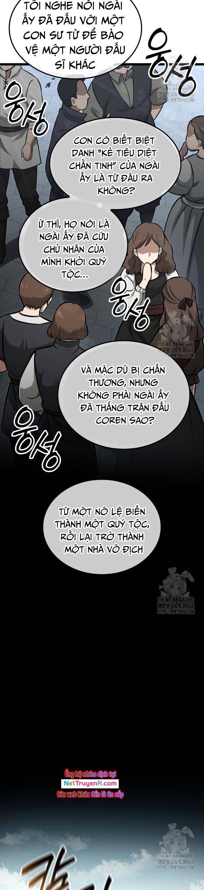 Nhà Vô Địch Kalli: Chapter 103