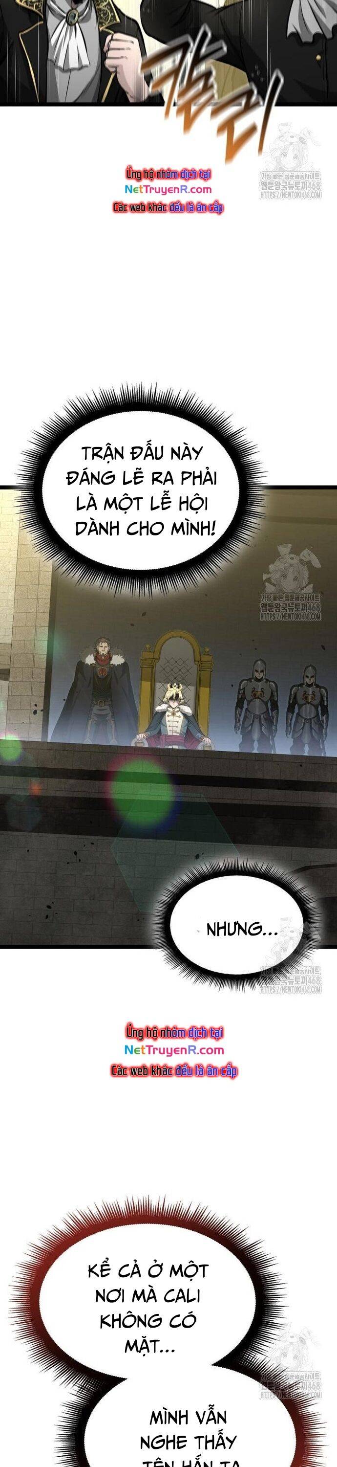 Nhà Vô Địch Kalli: Chapter 103