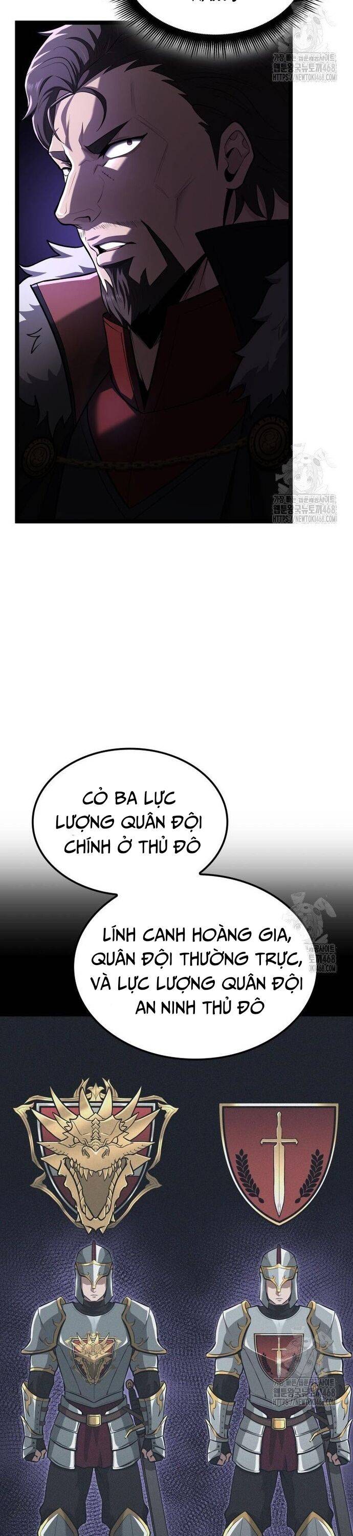 Nhà Vô Địch Kalli: Chapter 103